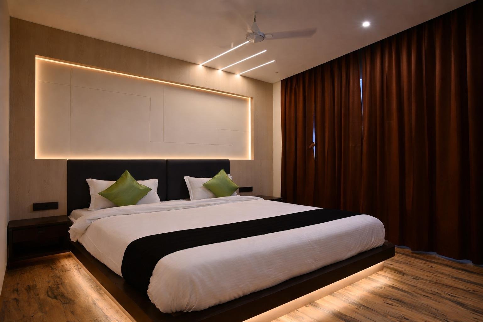 Gulmohar Amenities
