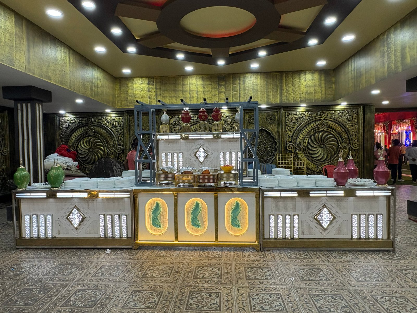 Gulmohar Amenities